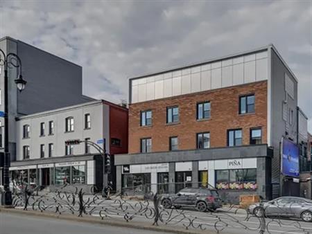 3 rooms apartment of 51m² in Sherbrooke