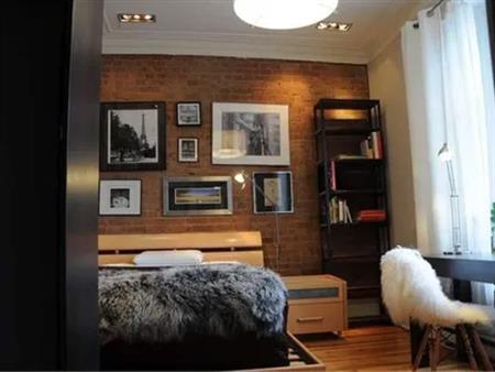 4 rooms apartment of 29m² in Montreal