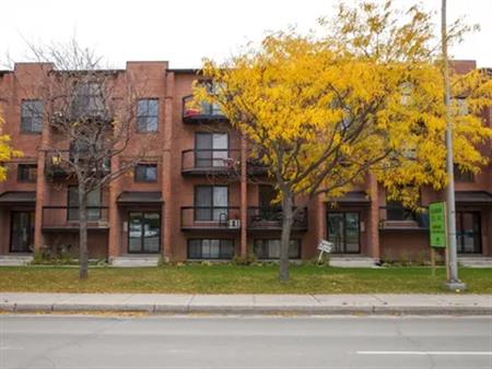 4 rooms apartment of 37 m² in Montreal