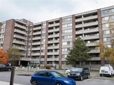 4 rooms apartment of 37 m² in Montreal