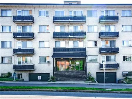 4 rooms apartment of 25m² in Montreal