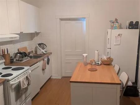 4 rooms apartment of 34 m² in Montreal