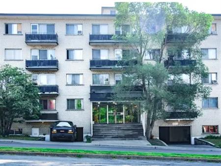 3 rooms apartment of 25m² in Montreal