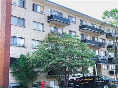 3 rooms apartment of 25m² in Montreal
