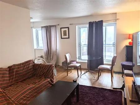 2 rooms apartment of 37 m² in Montreal