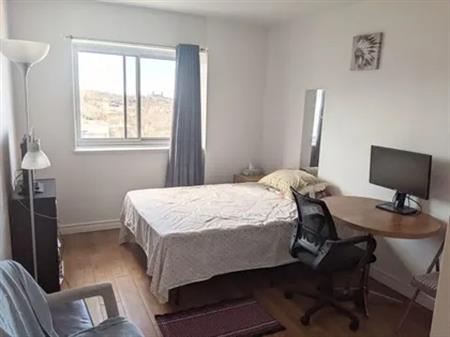 2 rooms apartment of 38m² in Montreal