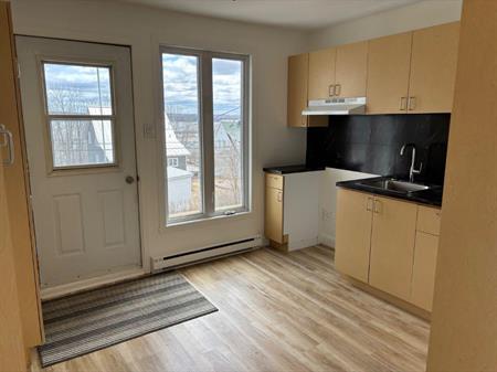 Appartement à louer à Beauport