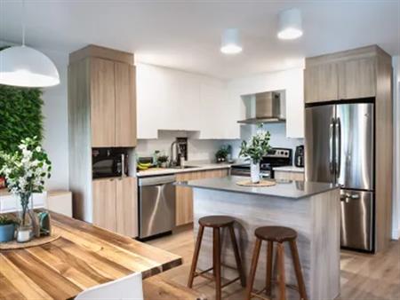 3 rooms apartment of 50 m² in Ville de Richmond