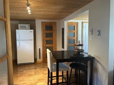 4 rooms apartment of 68m² in Quebec