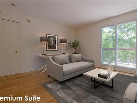5 rooms apartment of 68 m² in Longueuil