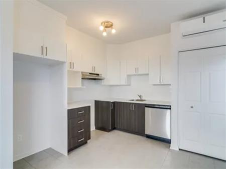 3 rooms apartment of 55 m² in Gatineau