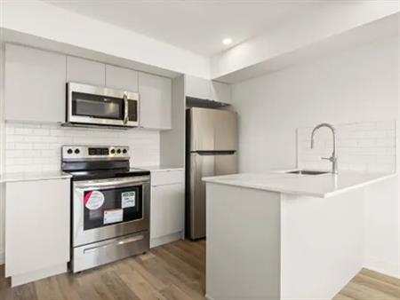 3 rooms apartment of 42 m² in Montreal