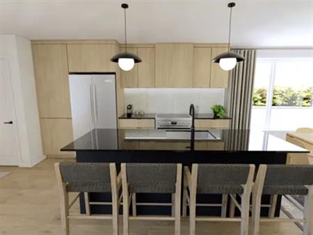4 rooms apartment of 97 m² in Sherbrooke