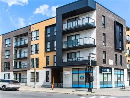 2 rooms apartment of 40 m² in Montreal