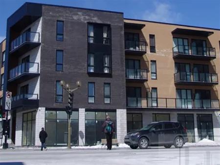 2 rooms apartment of 41m² in Montreal
