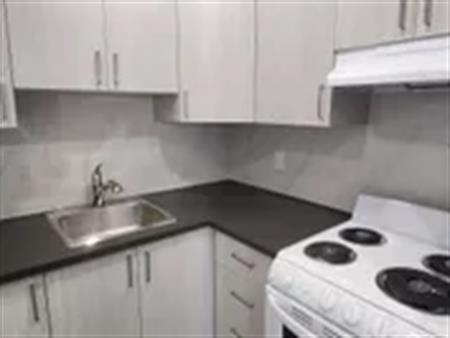 3 rooms apartment of 46 m² in Montreal