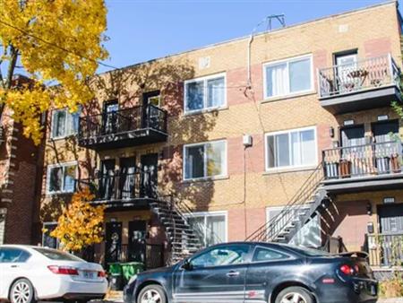 4 rooms apartment of 40 m² in Montreal