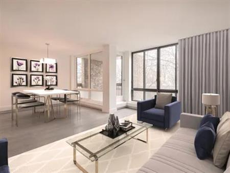 3 rooms apartment of 71 m² in Montreal