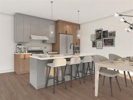 3 rooms apartment of 75m² in Saint-Jérôme