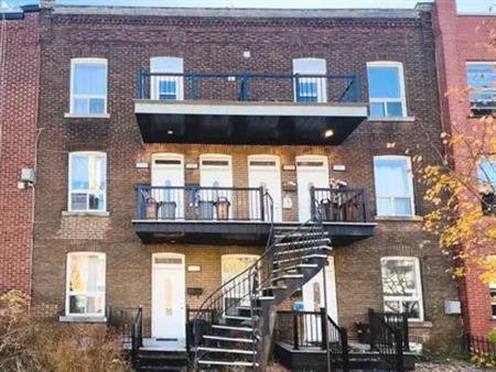 5 rooms apartment of 53 m² in Montreal