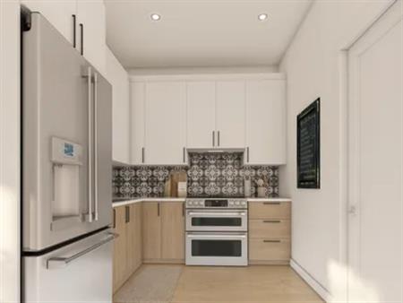 3 rooms apartment of 65 m² in Gatineau