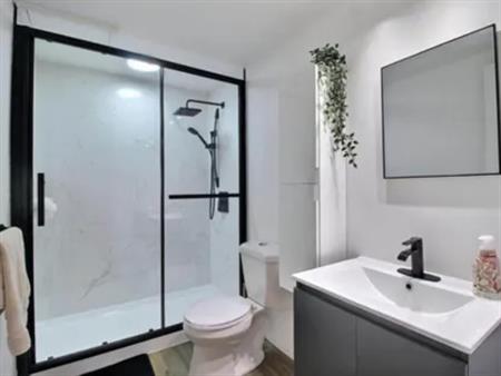 3 rooms apartment of 57 m² in Lévis