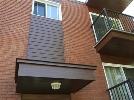4 rooms apartment of 73 m² in Gatineau