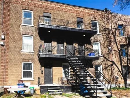 5 rooms apartment of 53 m² in Montreal