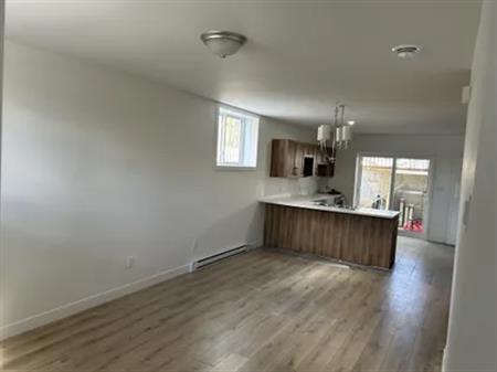 4 rooms apartment of 97m² in Sherbrooke
