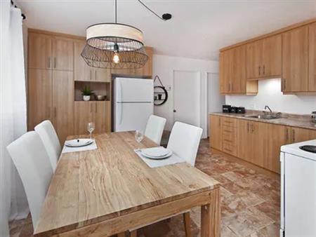 3 rooms apartment of 88 m² in Lévis