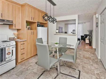 3 rooms apartment of 65m² in Quebec