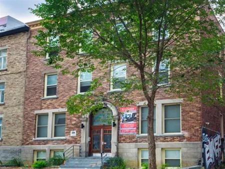 5 rooms apartment of 51 m² in Montreal