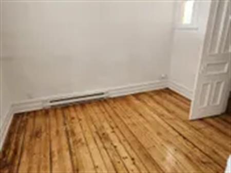 3 rooms apartment of 44 m² in Montreal