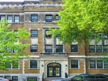 3 rooms apartment of 39 m² in Montreal
