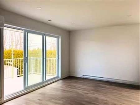 4 rooms apartment of 83m² in Salaberry-de-Valleyfield