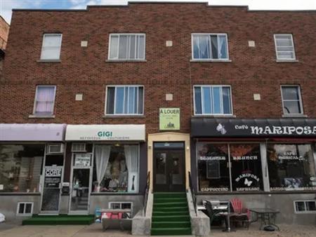 5 rooms apartment of 44 m² in Montreal