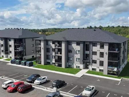 4 rooms apartment of 90 m² in Lachute