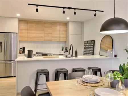 3 rooms apartment of 81 m² in Quebec