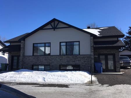 Jumelé / Appartement à Louer
