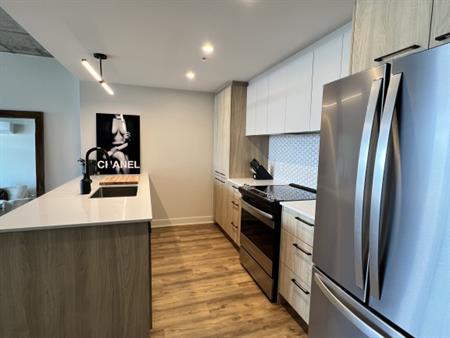 Luxueux Condo 11e étage à Laval