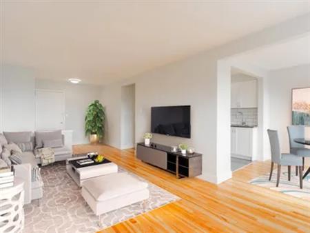 1 room apartment of 42m² in Montreal
