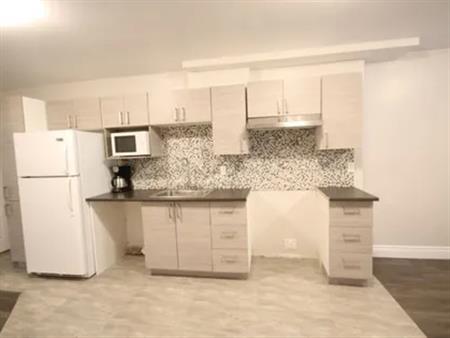 2 rooms apartment of 54 m² in Montreal