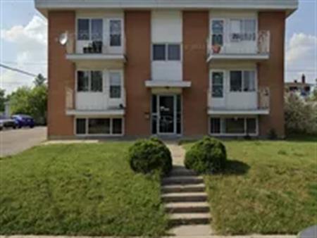 4 rooms apartment of 74m² in Gatineau