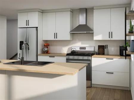 5 rooms apartment of 100 m² in Shawinigan