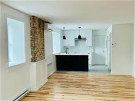 3 rooms apartment of 60m² in Lévis