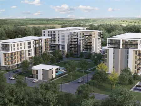 3 rooms apartment of 65 m² in Mirabel