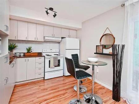 2 rooms apartment of 56 m² in Quebec