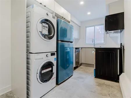 3 rooms apartment of 52 m² in Montreal