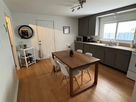 1 Chambre + Bureau, Secteur Du Portage