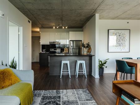 4 1/2 à Louer - Griffintown